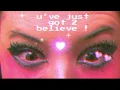 Download Lagu u’ve just got 2 believe ! (audio)-kry$talkitty