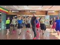 Lay Me Down | High Beginner - Rolling 8 | Mike Liadouze (FR) - June 2024 | Sunday Linedance Bali