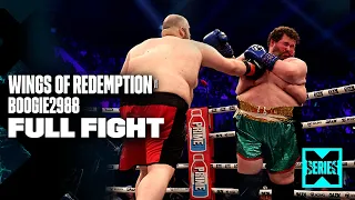 WingsOfRedemption vs Boogie2988 FULL FIGHT
