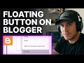 How to Add a Floating Subscribe Button on Blogger 2026 Step-by-Step