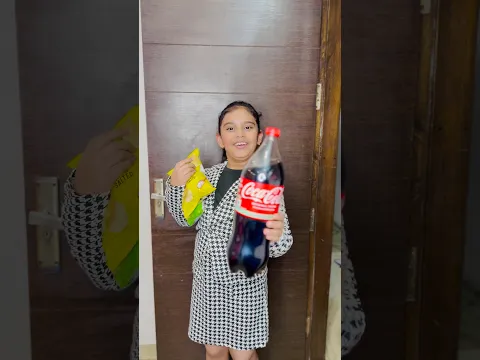 Kashvi Ne Mumma Ko Kya Diya 😳 #shorts #kashviadlakha #youtubeshorts