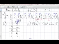 Function Notation Grade 11 University Lesson 1 1 1 21 15