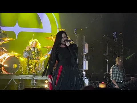 Download MP3 EVANESCENCE - LIVE IN RECIFE 4K | (FULL SHOW)