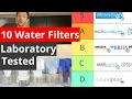Download Lagu Best Water Pitcher Filters Tier List - 3rd Party Laboratory Tested