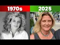 20 Most Beautiful Stars Born in 1960 Then and Now