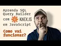 Aprenda Knex js - Entenda como os s serao publicados