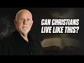 Free Grace Theology Can Christians Live However They Want