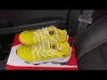 Nike Air VaporMax Plus Sunshine Yellow womens shoes