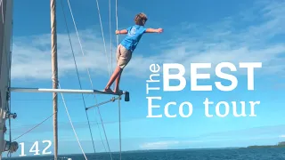 Chocolate Farming and The Best Eco Tour In Town !  Ep 142