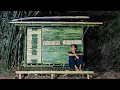 Download Lagu 2 HARI BERTAHAN HIDUP DI HUTAN - MEMBANGUN SHELTER BAMBU SAAT HUJAN 