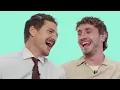 pedro pascal paul mescal making each other giggle for 6 minutes