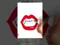 Download Lagu Halloween costume Vampire Fangs Teeth drawing ideas for kids #kids #forkids #kidsart #kidsvideo