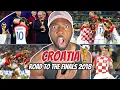 Download Lagu CROATIA 🇭🇷 Road To The FINALS 2018 WORLD CUP ⎢REACTION!!! So Close.....🥲
