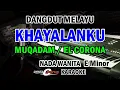 Download Lagu karaoke khayalanku nada wanita Eminor kn7000 ciptaan:husein_bawafie LAGU VIRAL TIKTOK