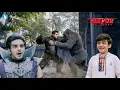 Lagu जब रे के खतरनाक गोरिल्ला को हराने के लिए  बालवीर बना खुद गोरिल्ला || Baalveer Returns