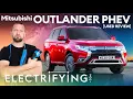 Mitsubishi Outlander PHEV used buyer s guide review Electrifying