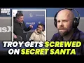 Drawing Names for Secret Santa - Christmas is Ruined Again Sam Roberts Show