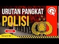 Download Lagu URUTAN PANGKAT POLISI