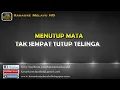 Pencuri by Mark Adam (karaoke)