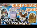 DISNEY CHARACTER WAREHOUSE OUTLET SHOPPING Sawgrass International Drive HUGE New Selection