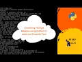 How to Automate Nmap and masscan to build a powerful network reporting tool using python