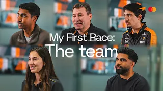 My First Race The Team McLaren Racing