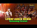 Download Lagu LEWAT ANGIN WENGI - Rungokno Sworo Atiku Kang Nandang Kangen Sliramu || Keroncong Version Cover