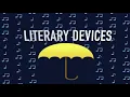 Literary Devices in Song