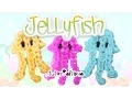 Jellyfish Rainbow Loom Charm Tutorial How To