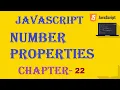 JavaScript Number Properties - w3schools