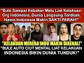 Download Lagu GARA-GARA KELAKUAN MEREKA, INDONESIA MAKIN DIKENAL DUNIA – KESAN BULE SAAT BERKUNJUNG KE INDONESIA