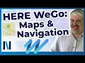 Download Lagu HERE WeGo: Routenplanung und Offline-Karten fürs Smartphone – die App hat viel zu bieten!