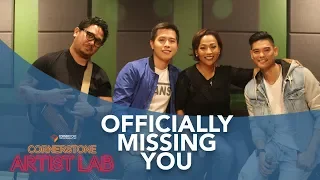 Download [ARTIST LAB] OFFICIALLY MISSING YOU - JAYA, JAY R, \u0026 JASON DY MP3