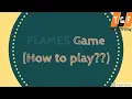 Flames Game How to play