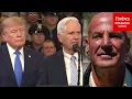 You re Supposed To Be On Radio Blakeman Trump Shout Out Sid Rosenberg At Rally