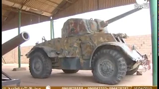 جيشنا جيش الهناء ــ أغنية للجيش صباح الشروق 