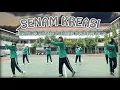 SENAM KREASI - (DJ GOYANG DAYUNG X MASHUP X GLIMPSE OF US