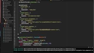 AngularJS 1 6 x Tutorial - 10