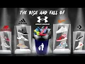 The Rise Fall of Under Armour