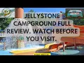 QUARRYVILLE JELLYSTONE CAMPGROUND REVIEW UPDATED
