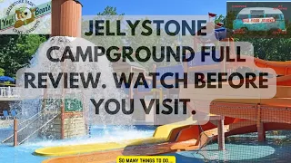 QUARRYVILLE JELLYSTONE CAMPGROUND REVIEW UPDATED