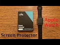 How to Install an LK Screen Protector on an Apple Watch Step by Step