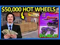 Download Lagu I Bought $50,000 Worth of Mystery Hot Wheels in Supercar Collection Simulator