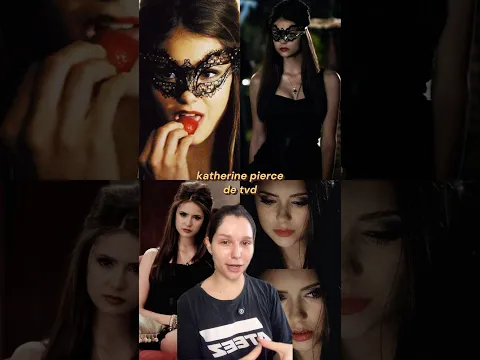 alguém aí conhece essa série? 🧛🏻‍♀️✨