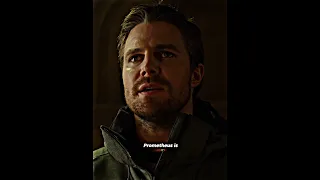 Oliver Finds Out Who Prometheus Is Shorts 