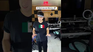 El Batman de México 🦇