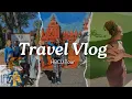 HBCU spring break college tour vlog clark Spelman A T Nccu prep