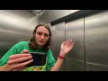 Newly Modernized Mitsubishi hydraulic parking garage elevator Target - Deerfield Beach FL