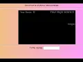 How to make a typing speed testing by using html css and javascript javascript project