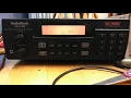 Radio Shack Pro-2052 Base Station Scanner